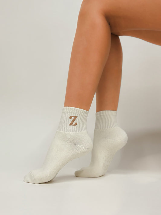 Classic Z Grip Socks