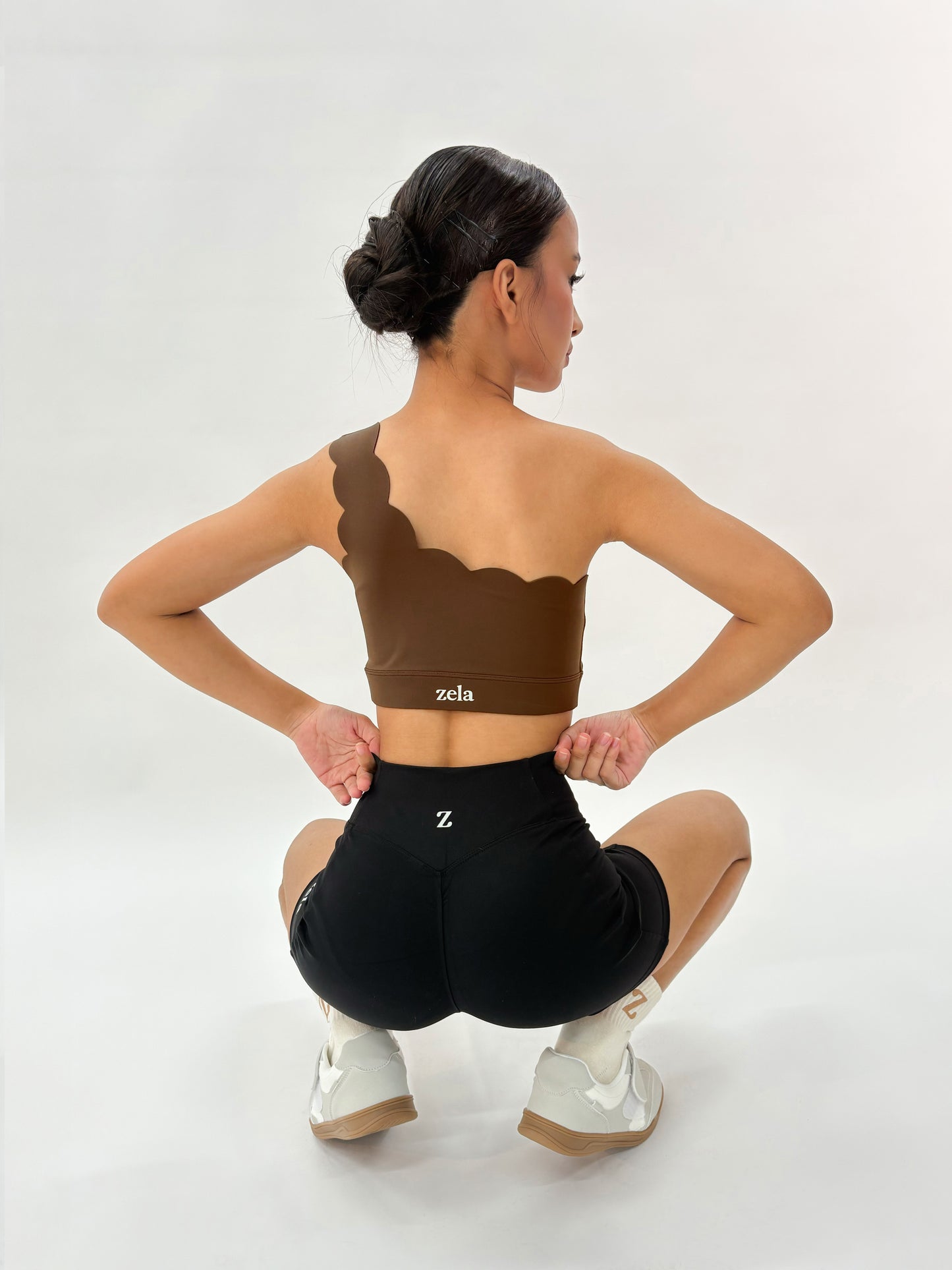 Solé Scallop Bra Top
