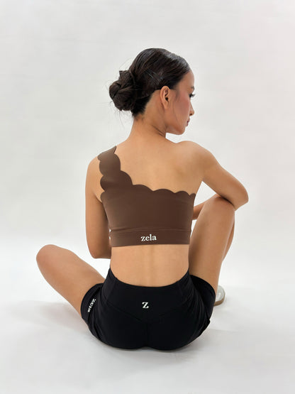 Solé Scallop Bra Top