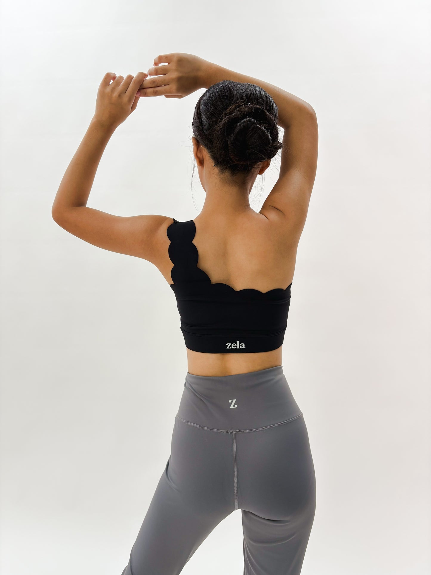 Solé Scallop Bra Top