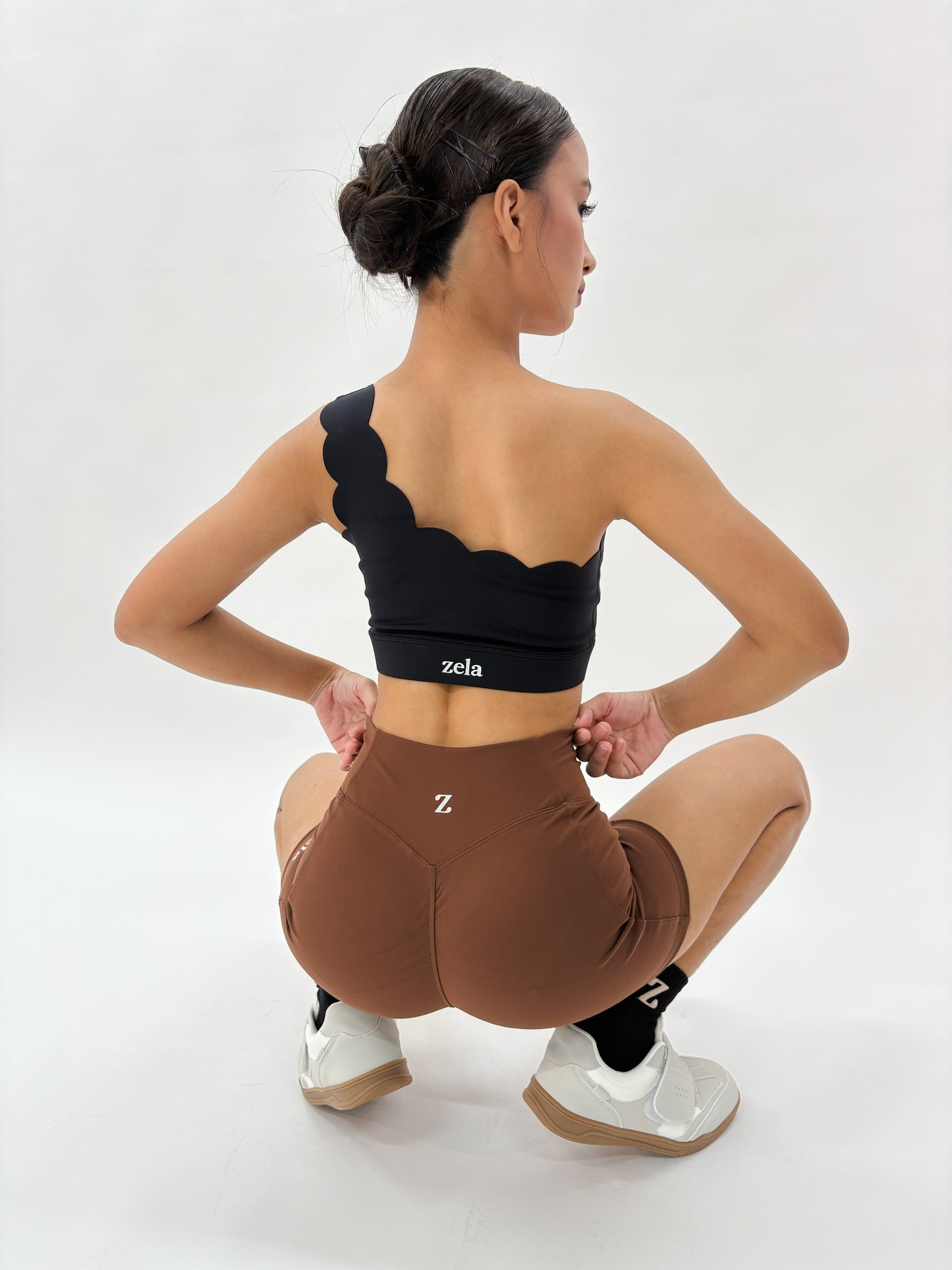 Solé Scallop Bra Top