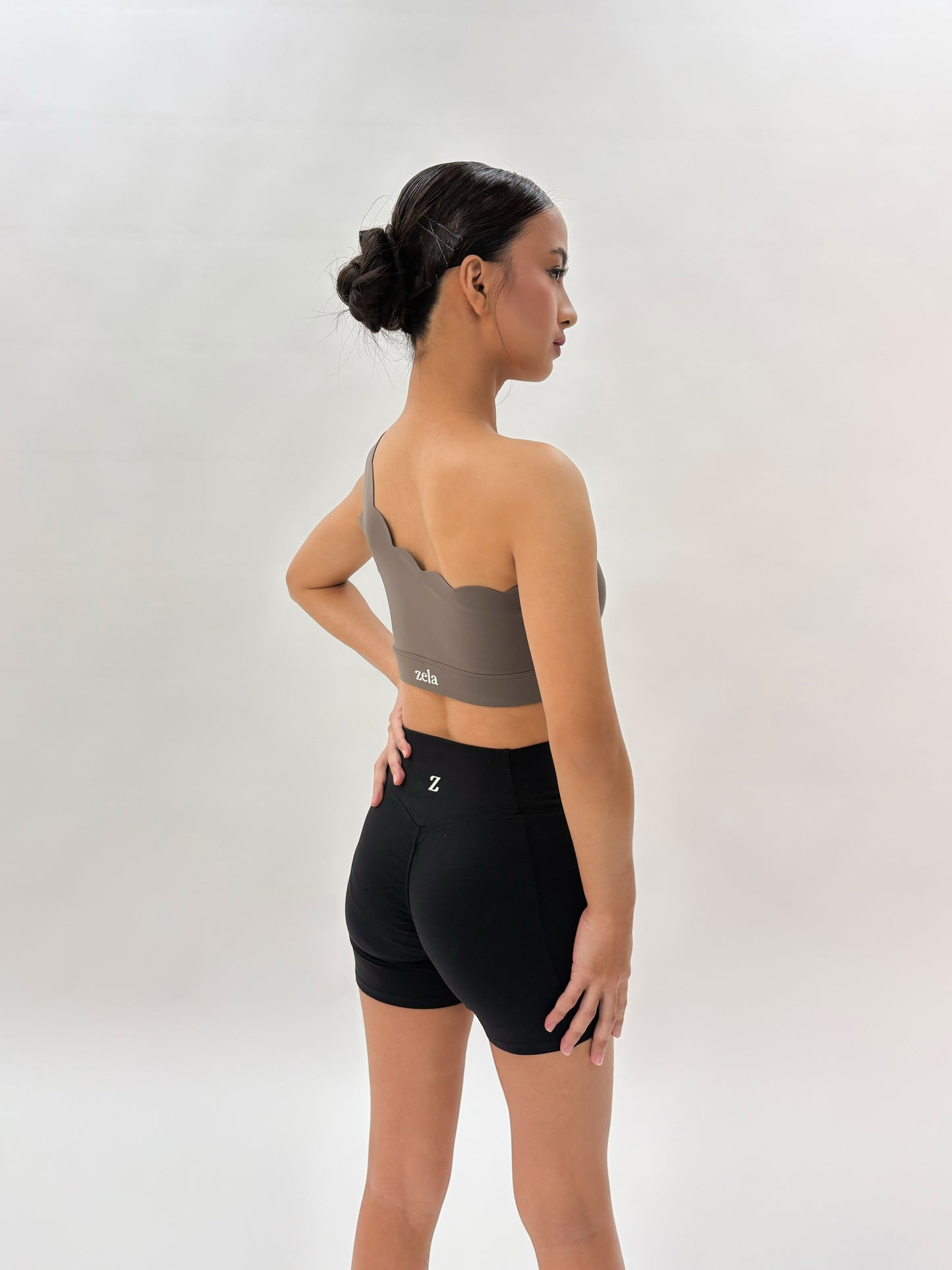 Solé Scallop Bra Top