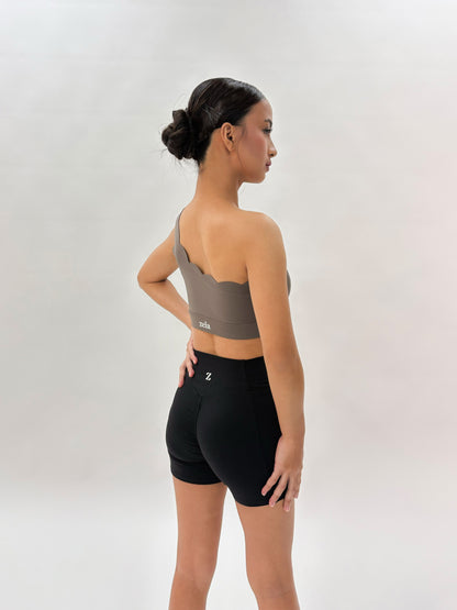 Solé Scallop Bra Top
