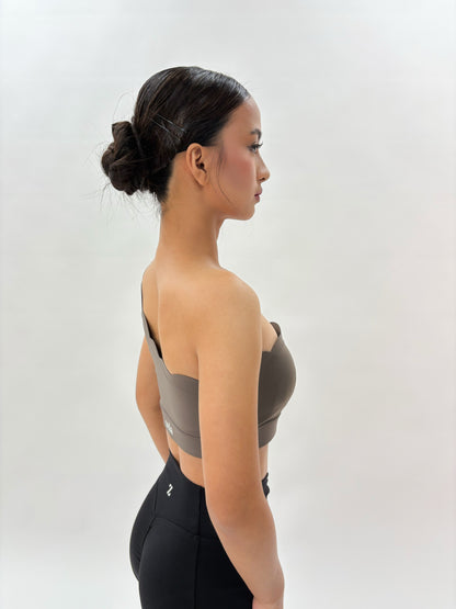 Solé Scallop Bra Top