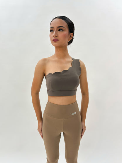Solé Scallop Bra Top