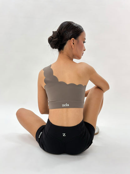 Solé Scallop Bra Top