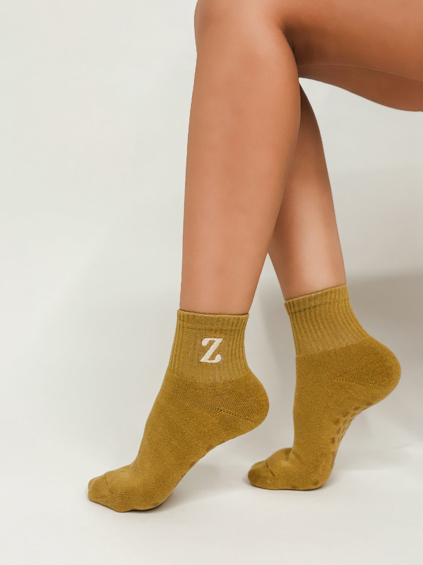 Classic Z Grip Socks