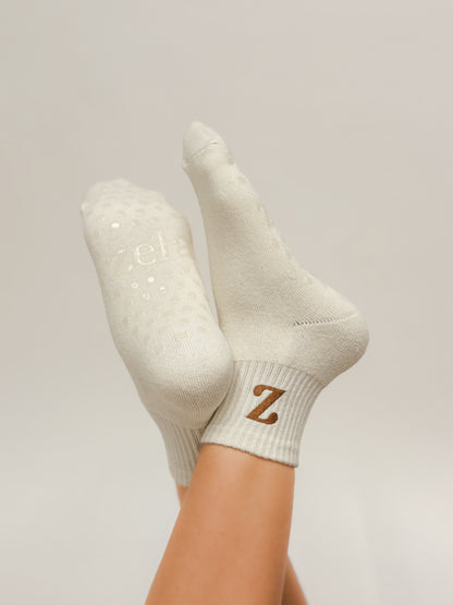 Classic Z Grip Socks