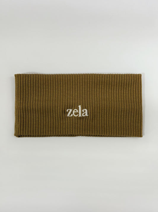 Classic Ribbed Headband