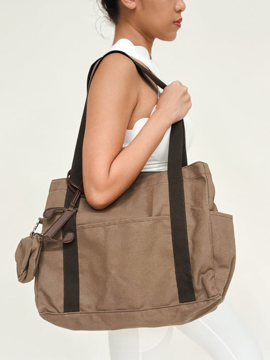 Canvas Tote Bag