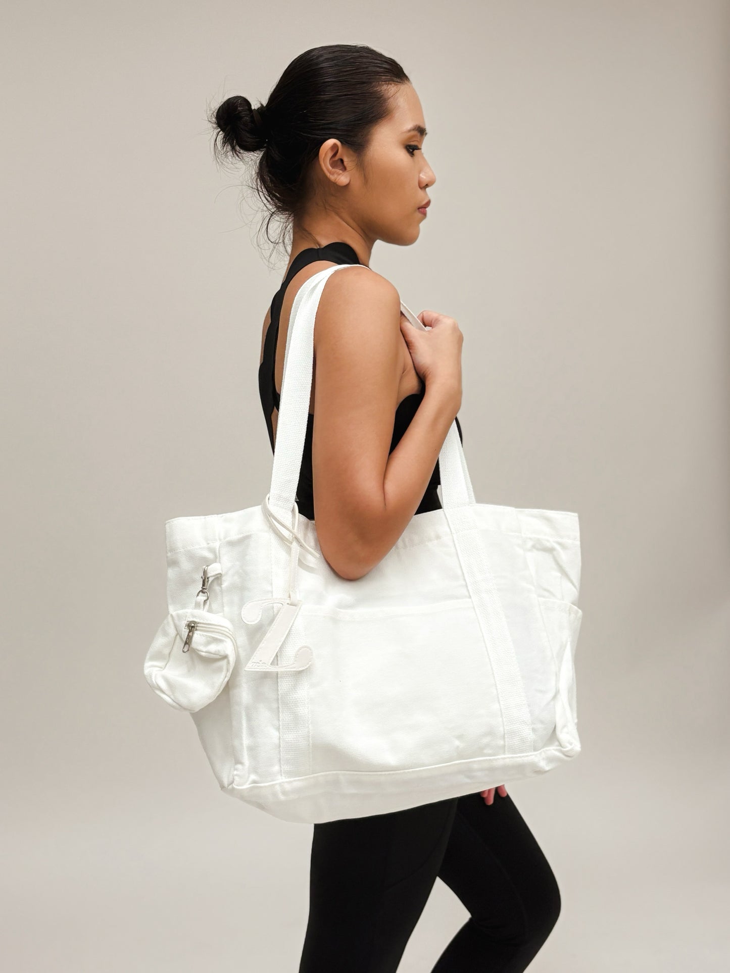 Canvas Tote Bag
