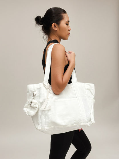Canvas Tote Bag