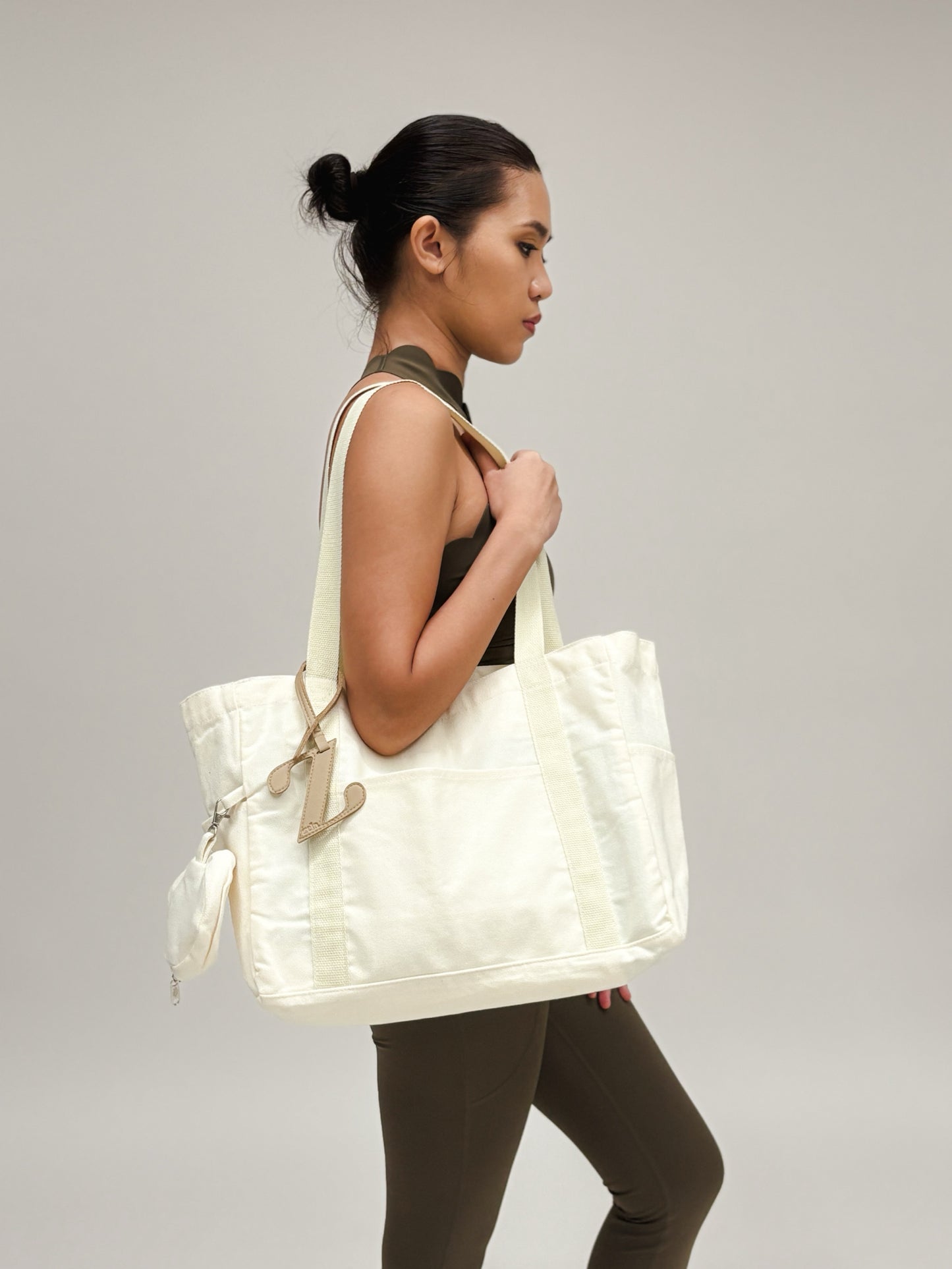 Canvas Tote Bag