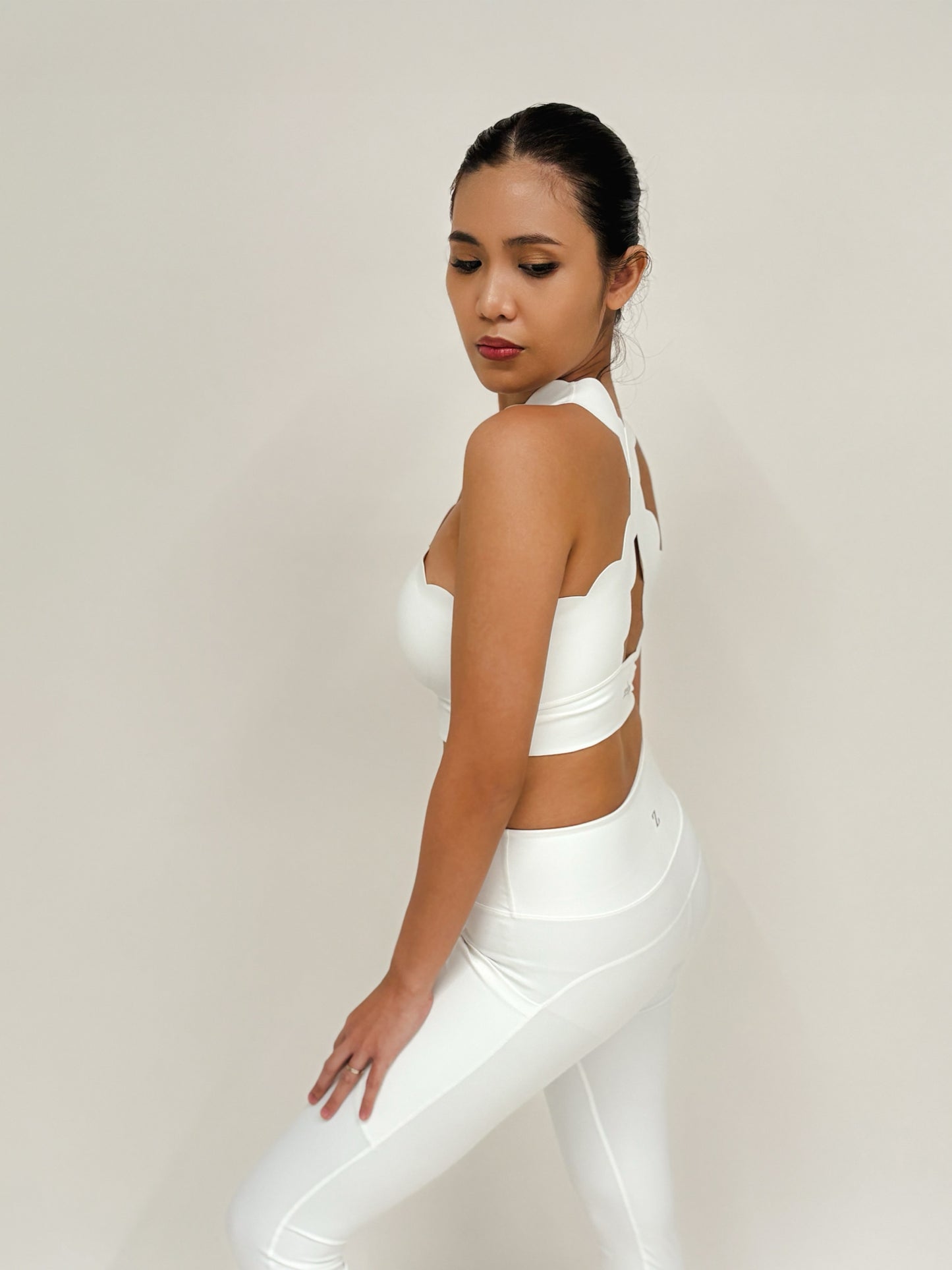 Xerra Scallop Set (PRE-ORDER / FIRST LOOK)