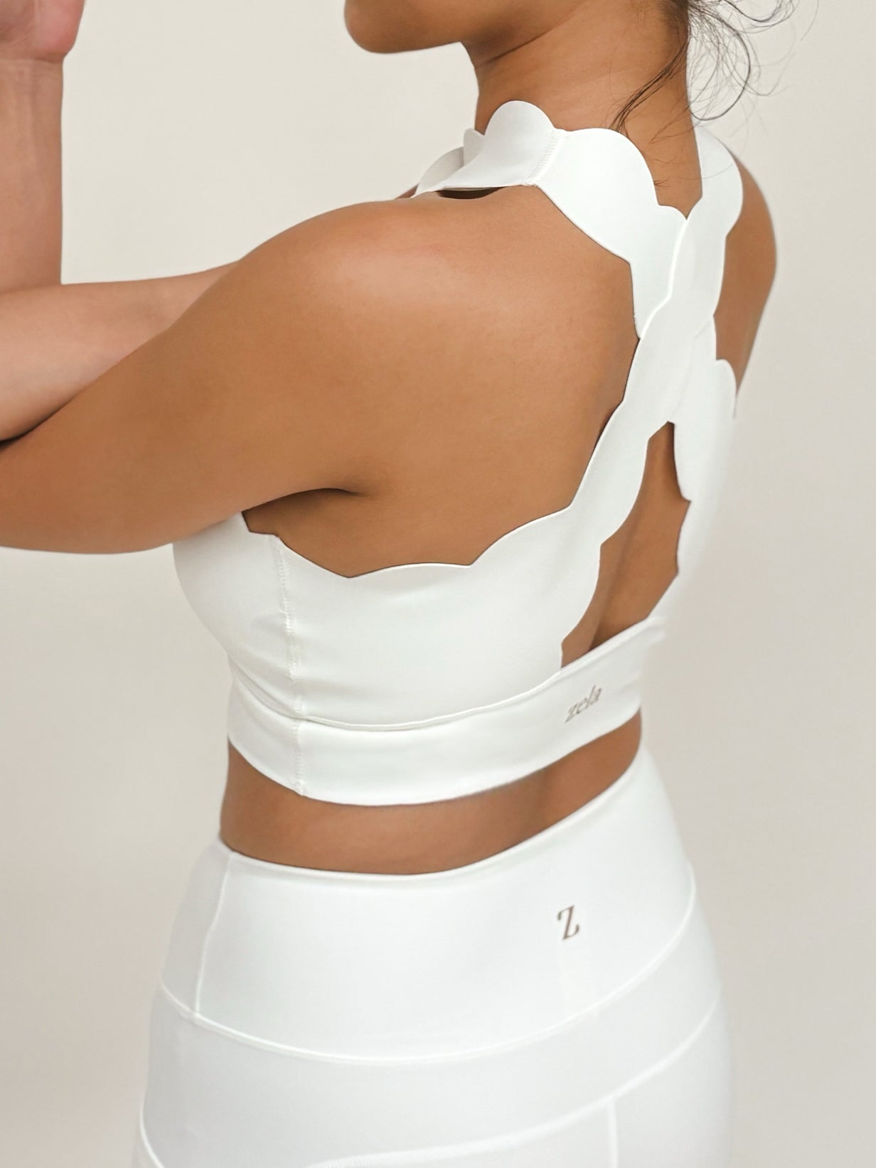 Xerra Scallop Set (PRE-ORDER / FIRST LOOK)