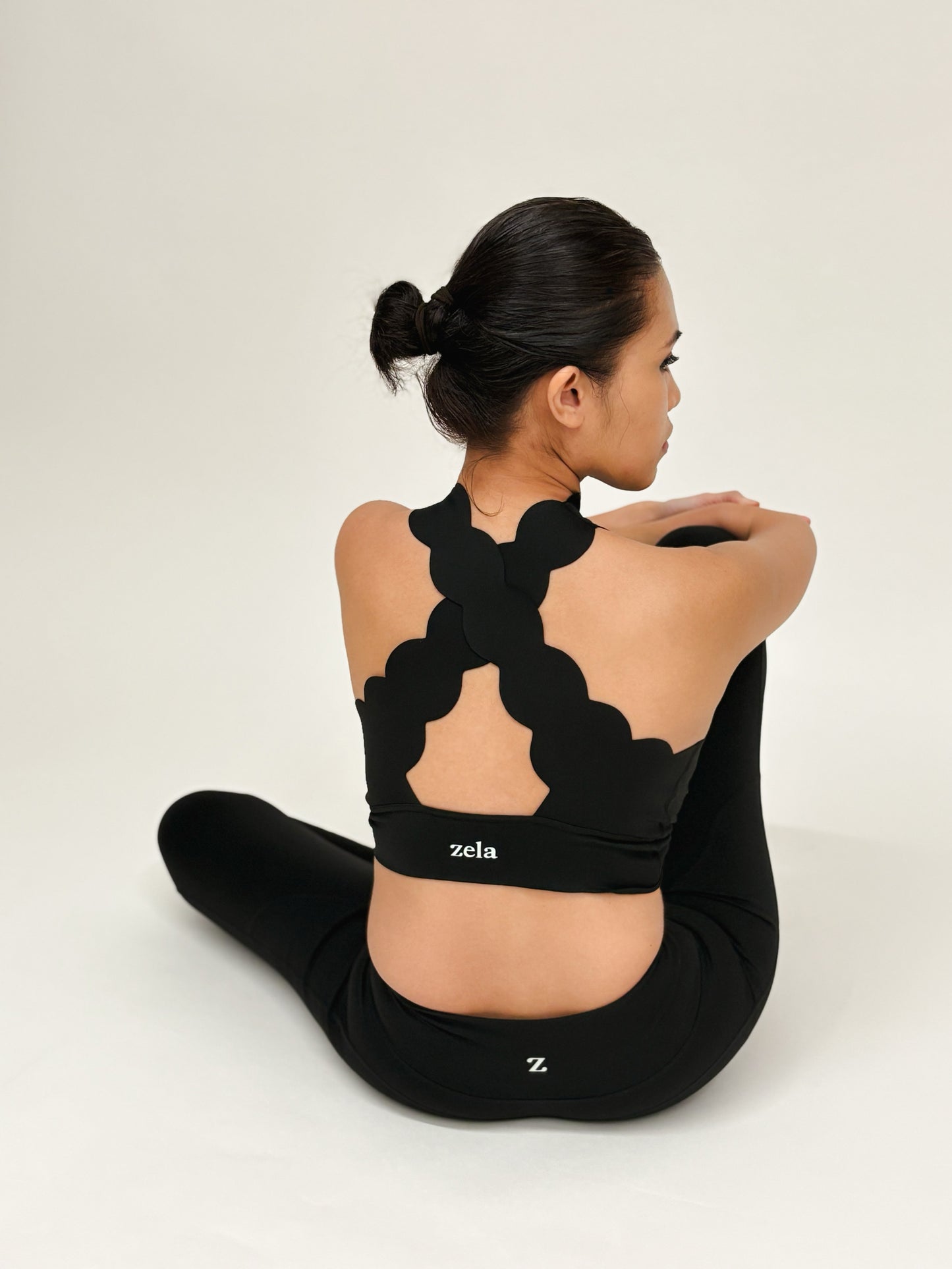 Xerra Scallop Set (PRE-ORDER / FIRST LOOK)