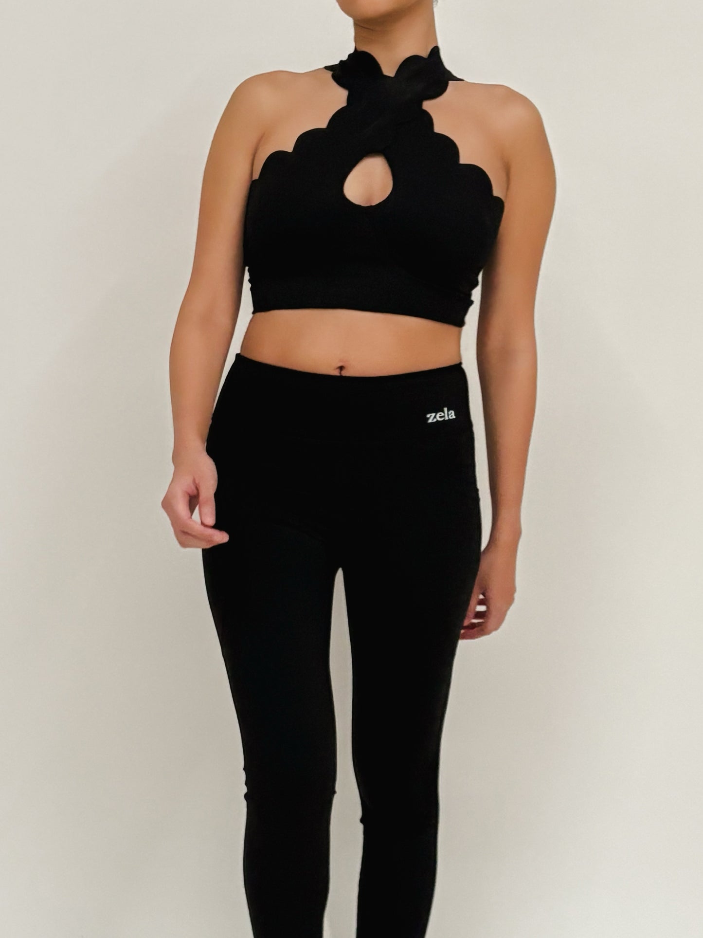 Xerra Scallop Set (PRE-ORDER / FIRST LOOK)