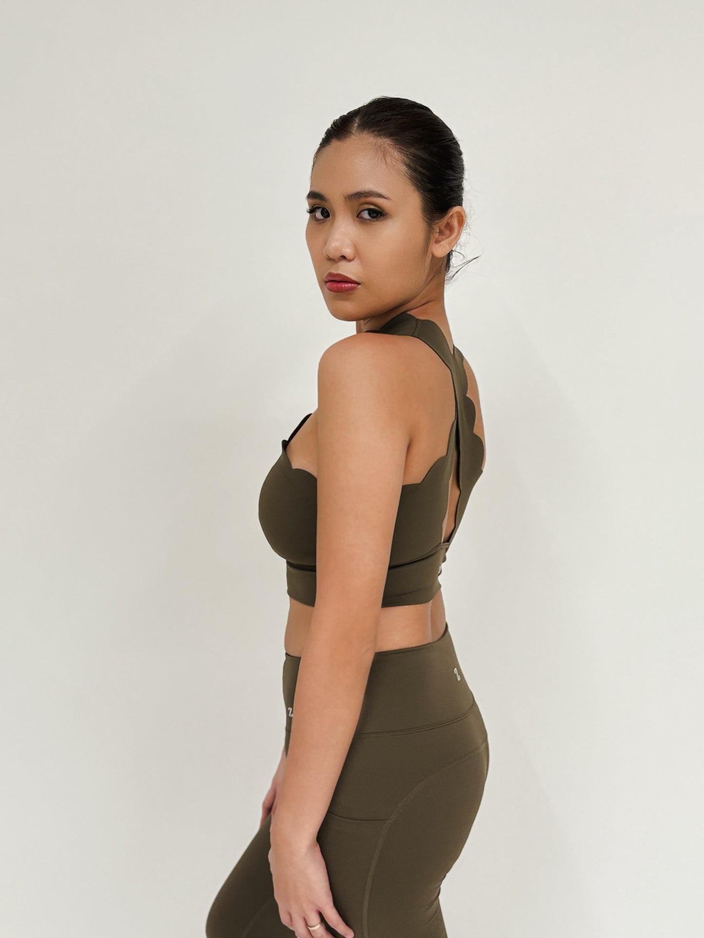 Xerra Scallop Set (PRE-ORDER / FIRST LOOK)