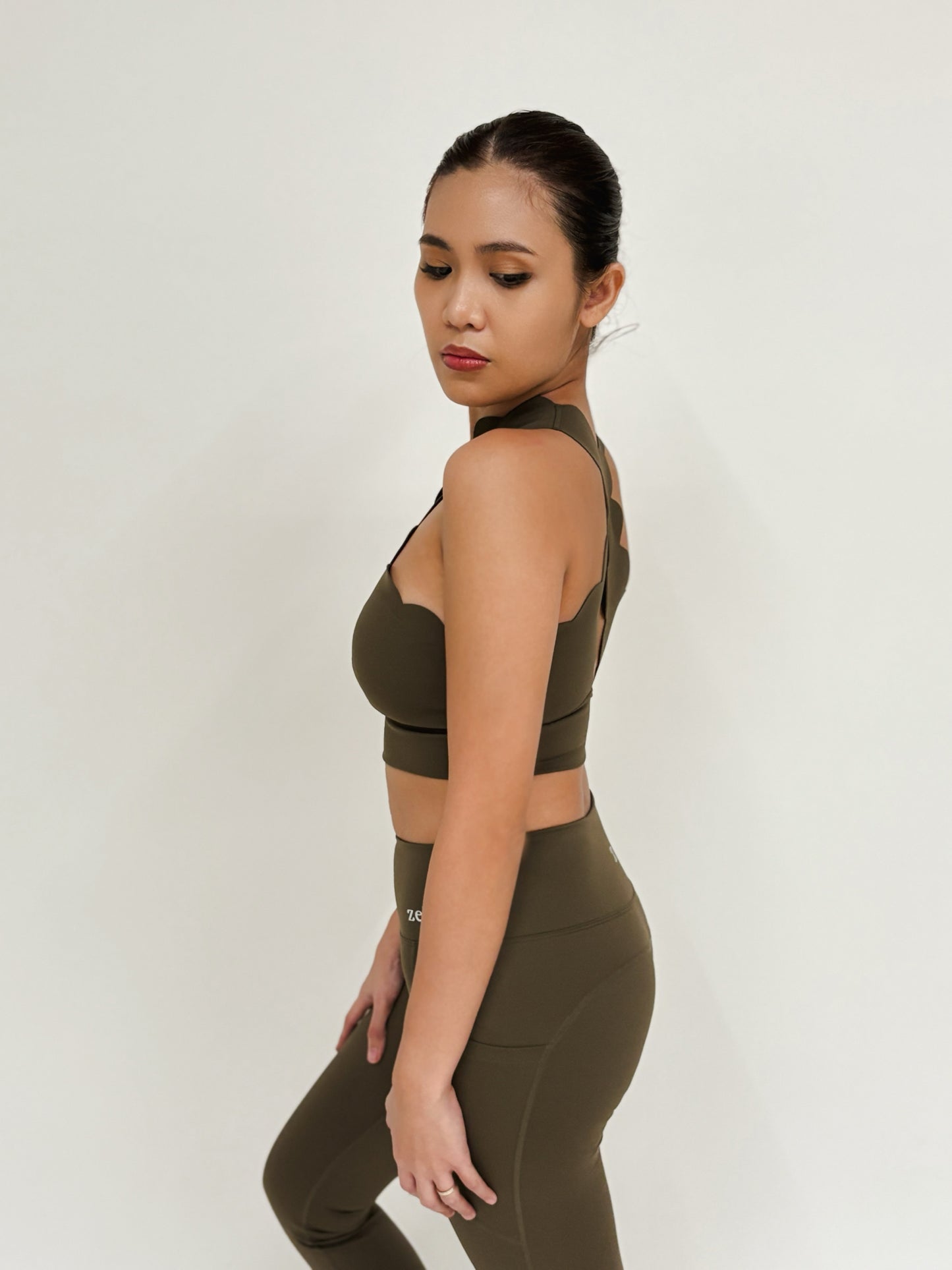 Xerra Scallop Set (PRE-ORDER / FIRST LOOK)